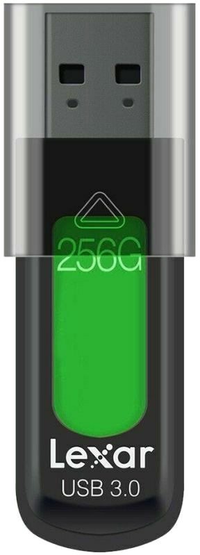 

USB Flash Lexar JumpDrive S57 256GB (зеленый)