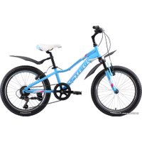 Детский велосипед Stark Bliss 20.1 V 2020 (голубой)