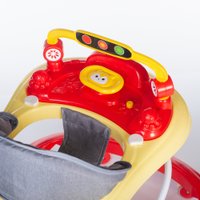 Ходунки Babyhit Jolly Car BW140 (красный)
