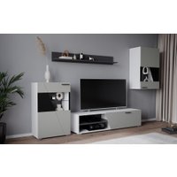 Горка Интерлиния Neo-6 без подсветки (белый/пепел) в Бресте