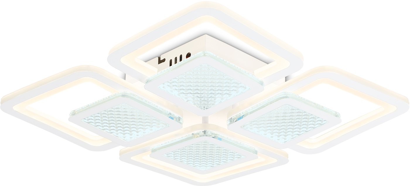 

Припотолочная люстра Ambrella light Acrylica FA4283