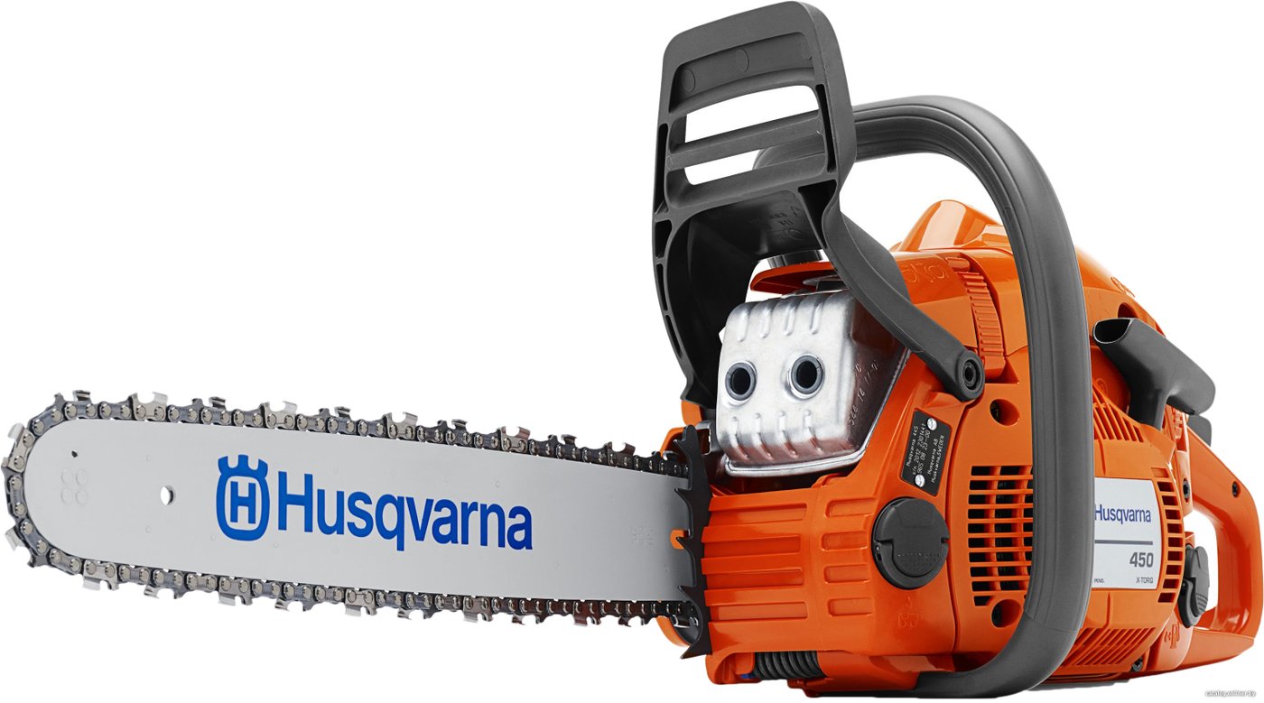 Бензопила Husqvarna 450 e-series Gen II