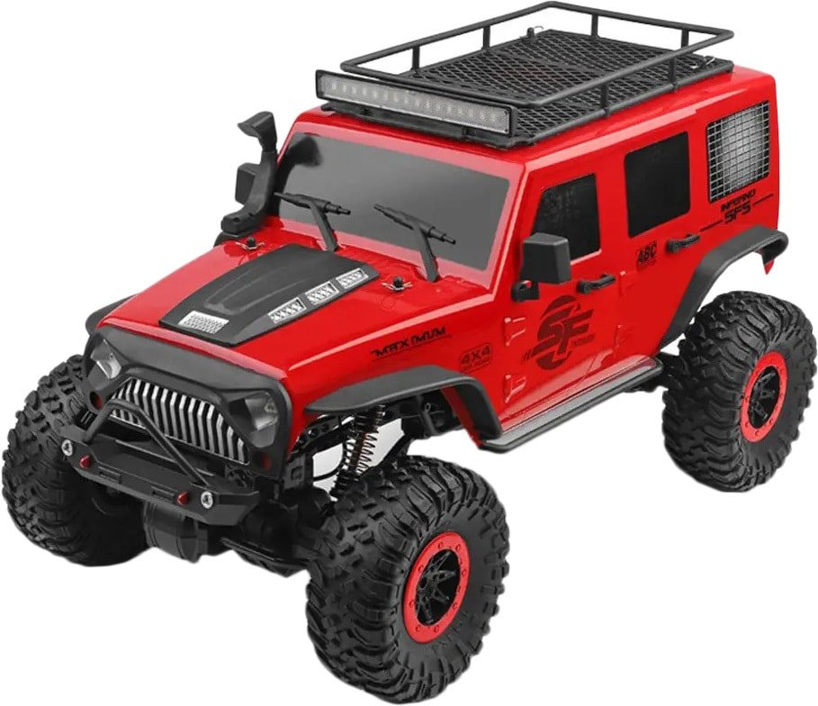 

Автомодель WLtoys 104311 (красный)