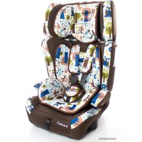Детское автокресло ForKiddy Concord (сказочный лес)