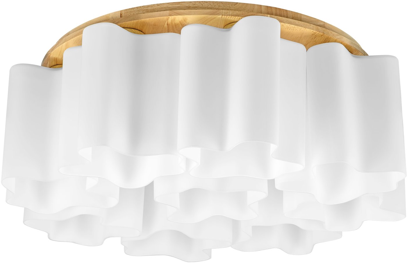 

Люстра средней высоты Lightstar Nubi Legno 802095