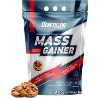 Протеин комплексный Geneticlab Mass Gainer (печенье, 1000г)
