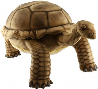 Большая игрушка Hansa Сreation Галапагосская черепаха 6469 (145 см)