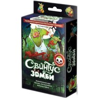 Карточная игра Мир Хобби Свинтус Зомби