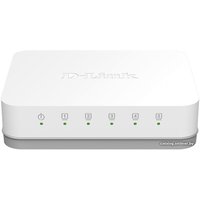 Неуправляемый коммутатор D-Link DGS-1005A/E1A