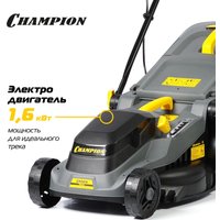 Газонокосилка Champion EM3816