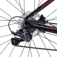 Велосипед Comiron Ronin I 700C р.54 2025 (черный)