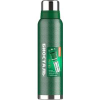 Термос БИОСТАЛЬ Охота NBR-ZG (1.6л, зеленый) в Могилеве