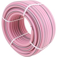 Шланг Жук Fly 3/4" 25м (розовый)