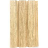 Панель Andlen Decor ПН-43 МДФ Дуб (2800x123x12 мм)