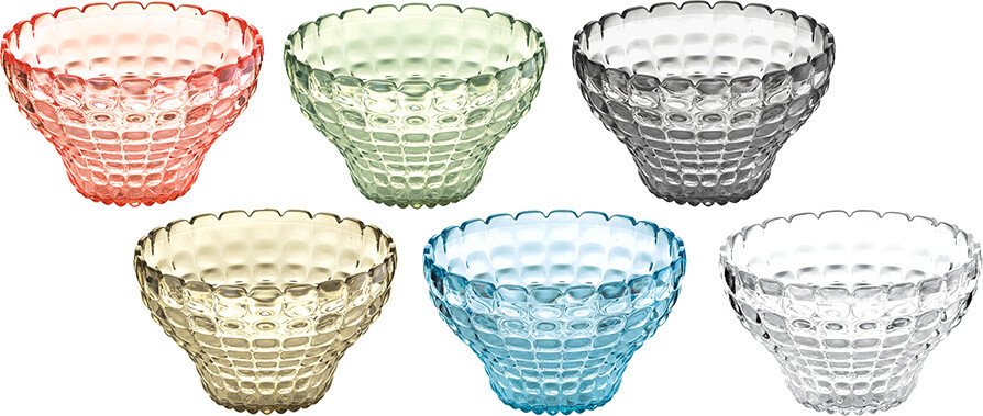 

Набор пиал Guzzini Tiffany 22580152