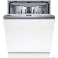 Встраиваемая посудомоечная машина Bosch Serie 4 SMV4HVX03E