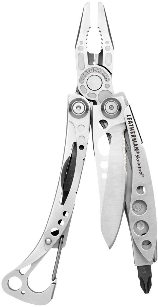 

Мультитул Leatherman Skeletool