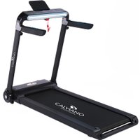 Электрическая беговая дорожка Calviano Air Pro (черный)