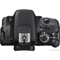 Зеркальный фотоаппарат Canon EOS 100D Body