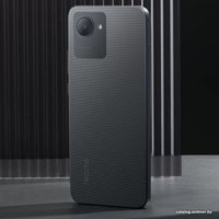 Телефон Realme C30 4GB/64GB международная версия (черный)