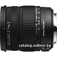 Объектив Sigma 17-70mm F2.8-4.0 DC Macro OS HSM Sigma SA