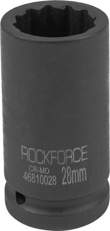 

Головка слесарная RockForce RF-46810028 (59036)