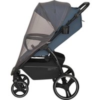 Коляска прогулочная «книга» Indigo Epica XL 2026 (синий)
