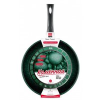 Сковорода Нева металл посуда (НМП) Каменная Балтик грин 16128