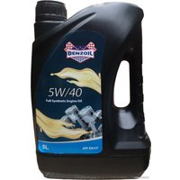 Моторное масло Benzoil 5W-40 450540005 5л