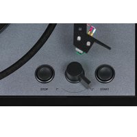 Виниловый проигрыватель Thorens TD 102 A (черный)