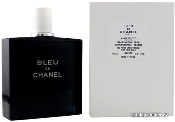 Туалетная вода Chanel Bleu de Chanel EdT 100 мл (Тестер)