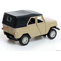 Легковой автомобиль Автоград УАЗ Hunter 9318126