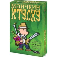 Настольная игра Мир Хобби Манчкин Ктулху