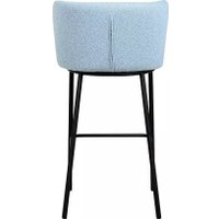 Стул Bergenson Bjorn Foggy BB0000831 (голубая пудра)