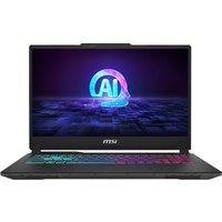 Игровой ноутбук MSI Cyborg 15 AI A1VEK-097XAM