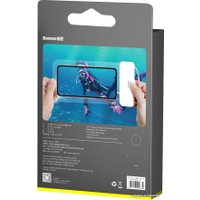 Чехол для телефона Baseus Let's go Slip Cover Waterproof Bag (розовый)