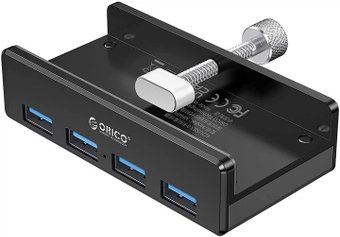 USB-хаб Orico MH4PU-BK-BP