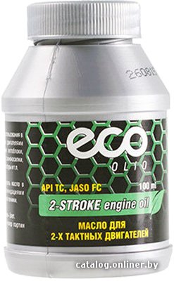 Моторное масло ECO Olio OM2-101 0.1л