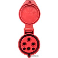 Розетка промышленная EKF Ps-214-16-380