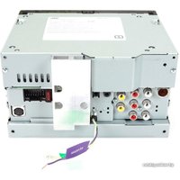 СD/DVD-магнитола JVC KW-V21BT