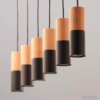 Подвесная люстра TK Lighting Elit 6312