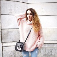 Чехол Caiul для Instax Mini 11 (black husky)