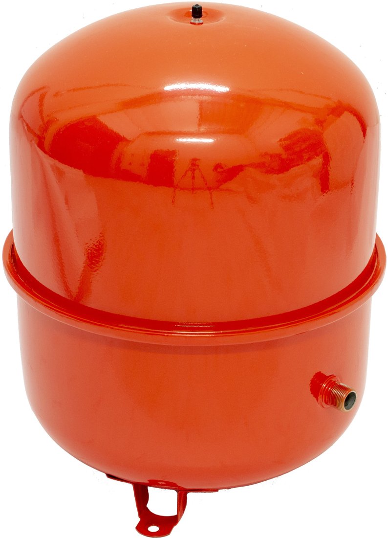 

Расширительный бак ZILMET Cal-Pro 50 (с ножками)