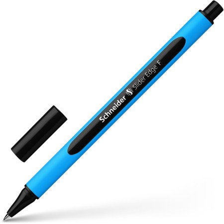 

Ручка шариковая Schneider Slider Edge F 152001 (черный)