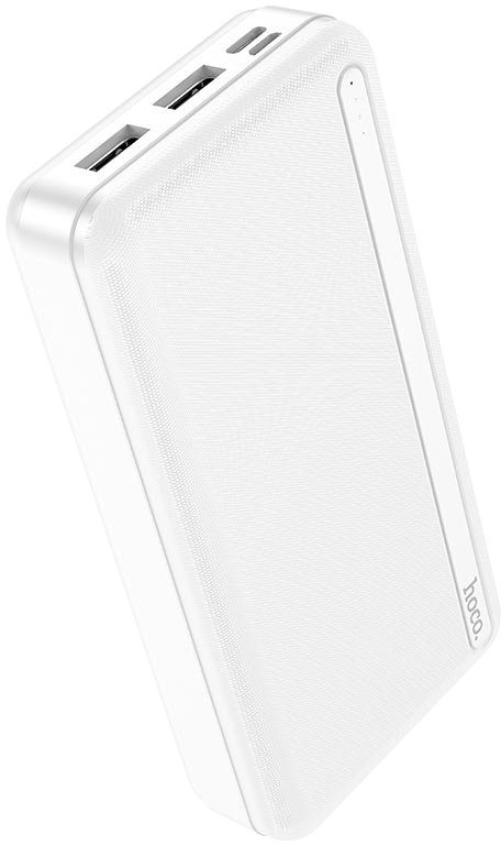 

Внешний аккумулятор Hoco J91A 20000mAh (белый)