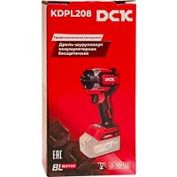 Дрель-шуруповерт DCK KDPL208 Type Z (без АКБ)