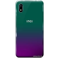 Смартфон Inoi 2 Lite 2019 4GB (фиолетовый/зеленый)