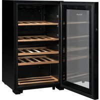 Винный шкаф La Sommeliere SLS32DZ Black