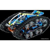 Конструктор LEGO Technic 42140 Машина-трансформер на дистанционном управлении