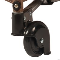 Манеж-кровать Martin Noir Nearby (andes brown)